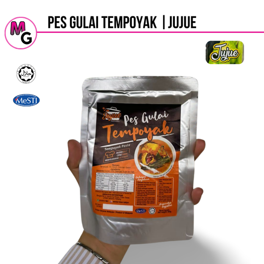 Pes Gulai Tempoyak