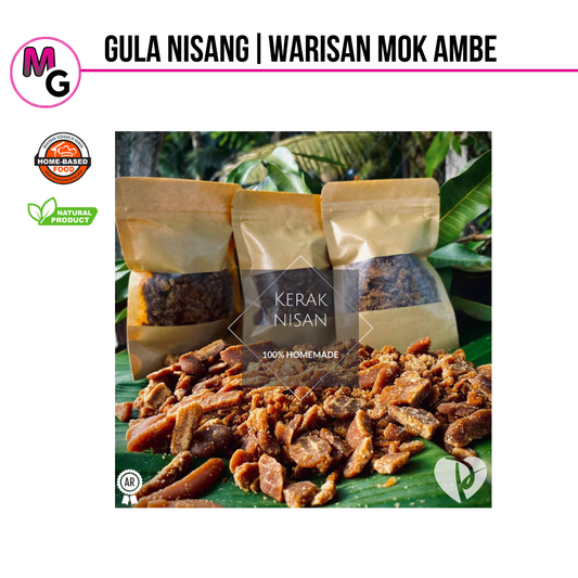Gula Nisang Asli |Warisan Mok Ambe