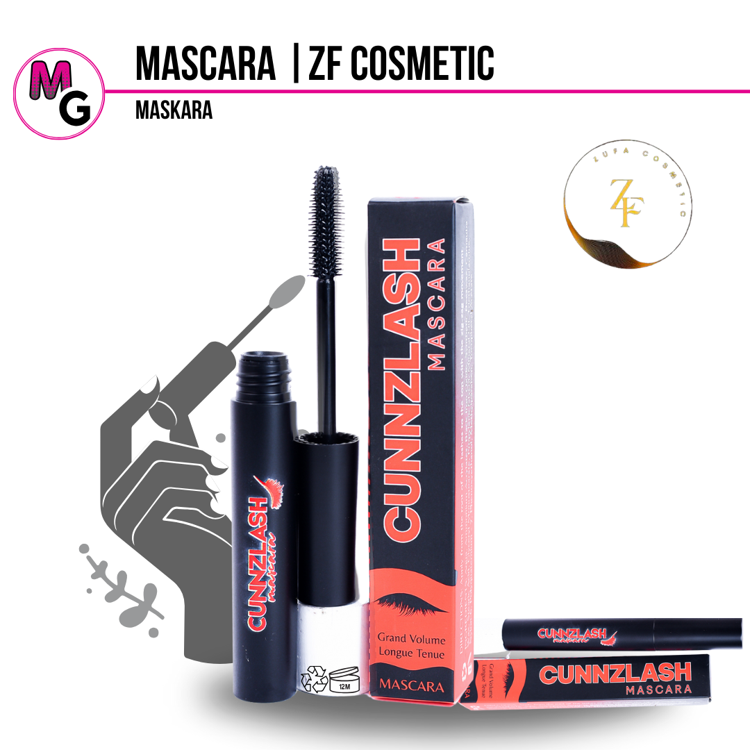 Mascara & Eyeliner |ZF Cosmetics