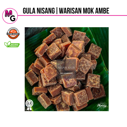 Gula Nisang Asli |Warisan Mok Ambe