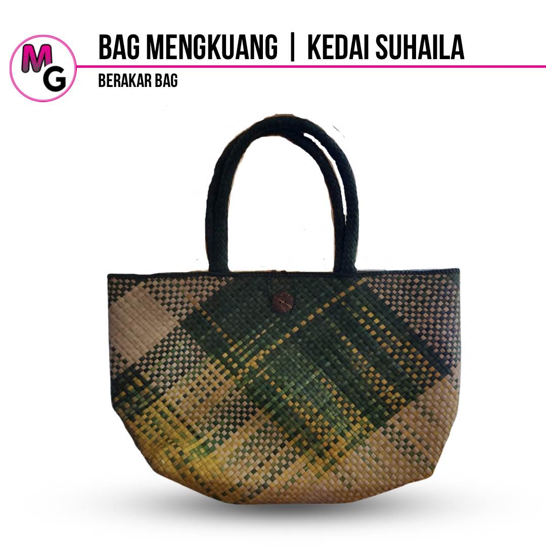 Handwoven Bag | Kedai Suhaila