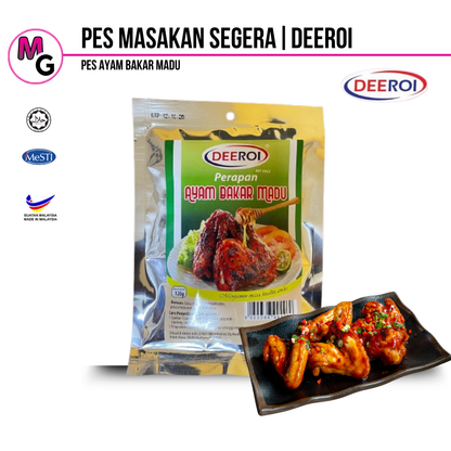 Pes Masakan Segera|Deeroi