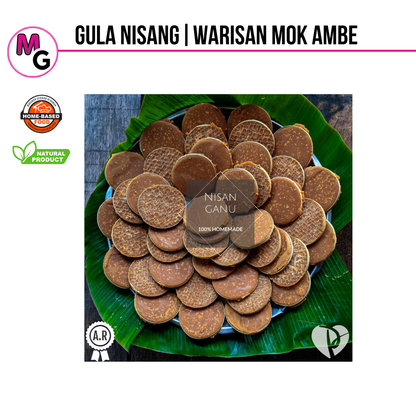 Gula Nisang Asli |Warisan Mok Ambe