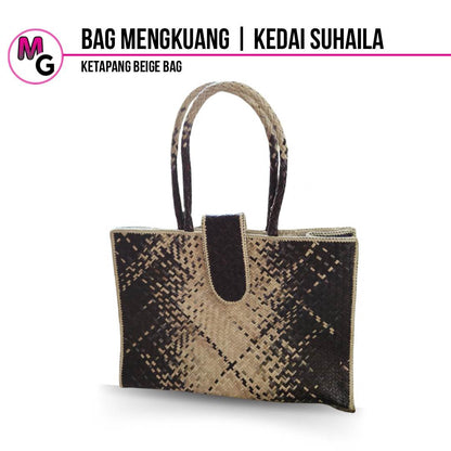 Handwoven Bag | Kedai Suhaila