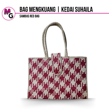 Handwoven Bag | Kedai Suhaila