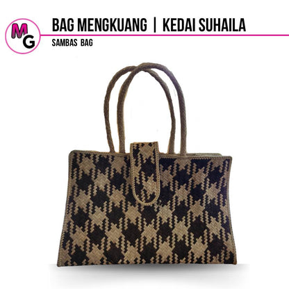 Handwoven Bag | Kedai Suhaila