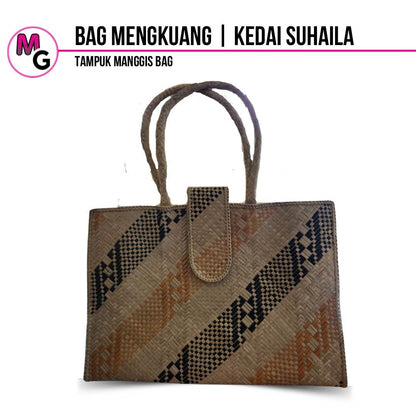 Handwoven Bag | Kedai Suhaila