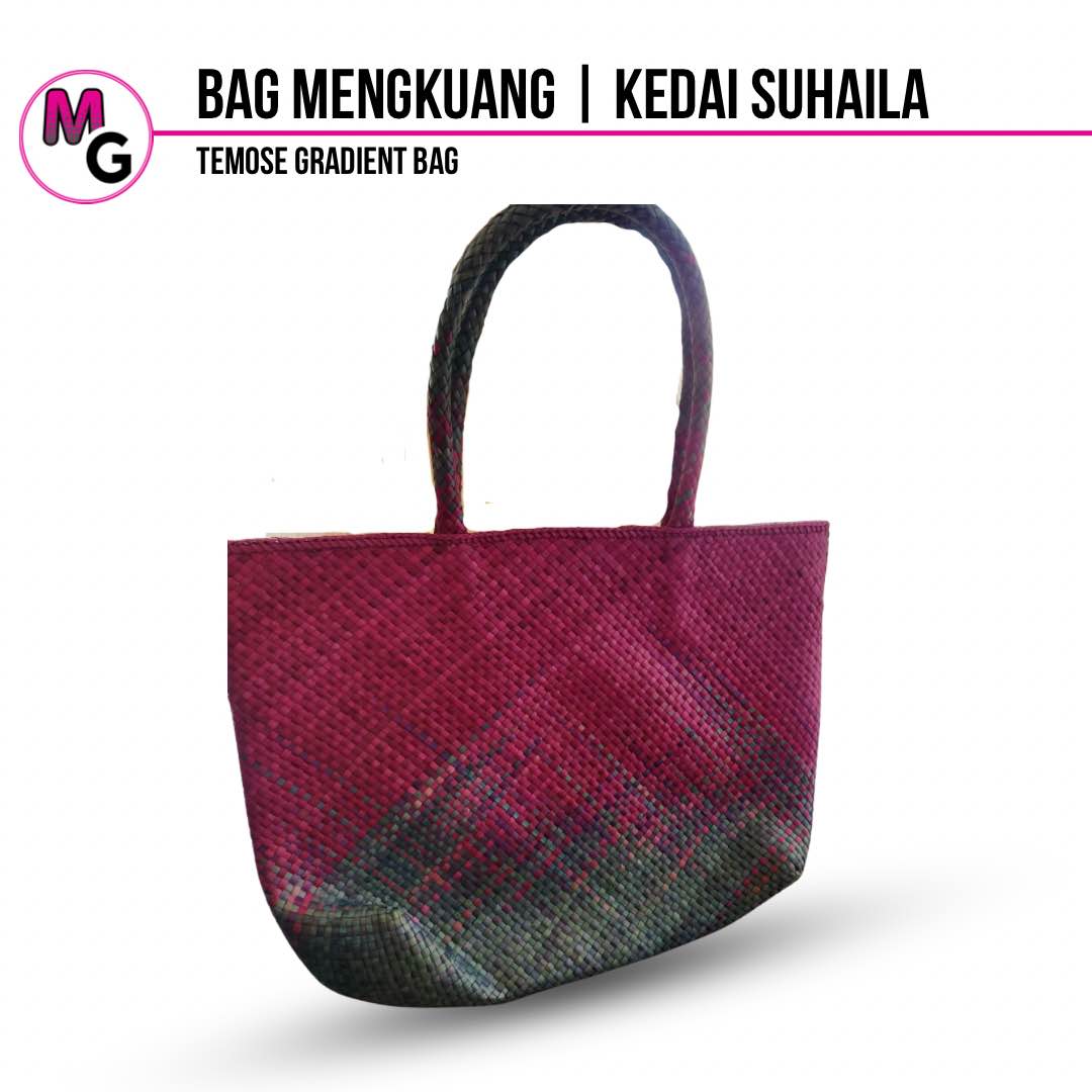 Handwoven Bag | Kedai Suhaila