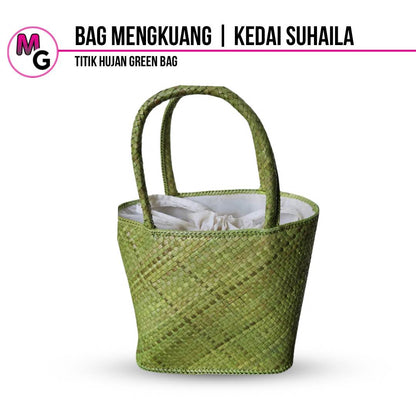 Handwoven Bag | Kedai Suhaila