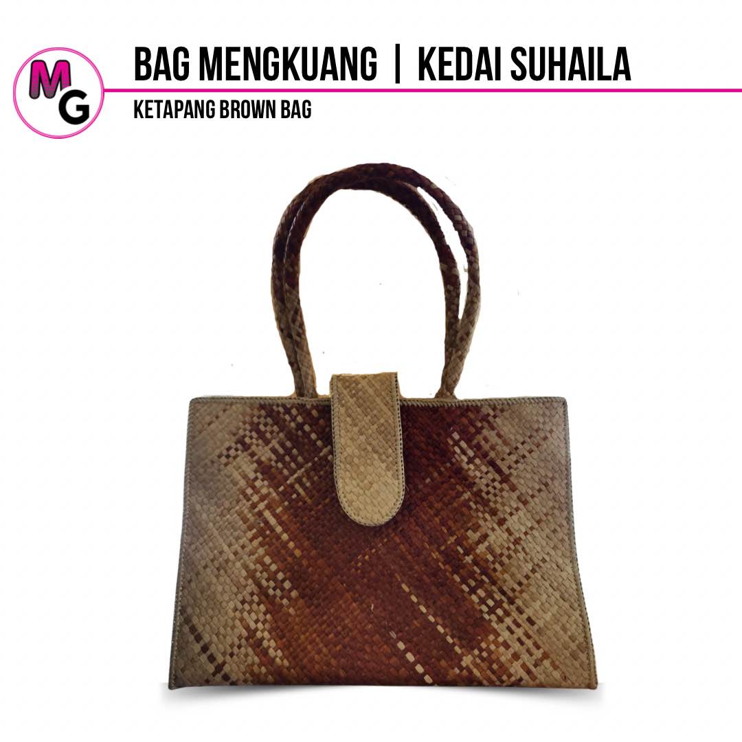 Handwoven Bag | Kedai Suhaila