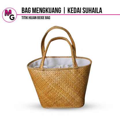 Handwoven Bag | Kedai Suhaila