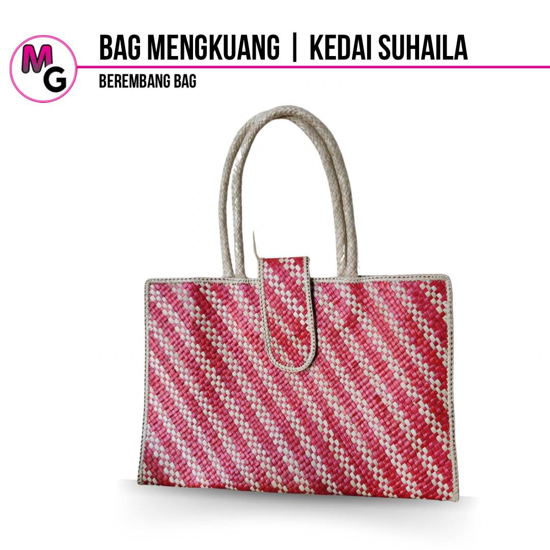 Beg Tenun Tangan | Kedai Suhaila