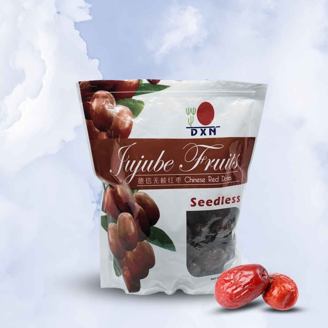 Buah Jujube Tanpa Biji