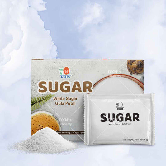 White Sugar