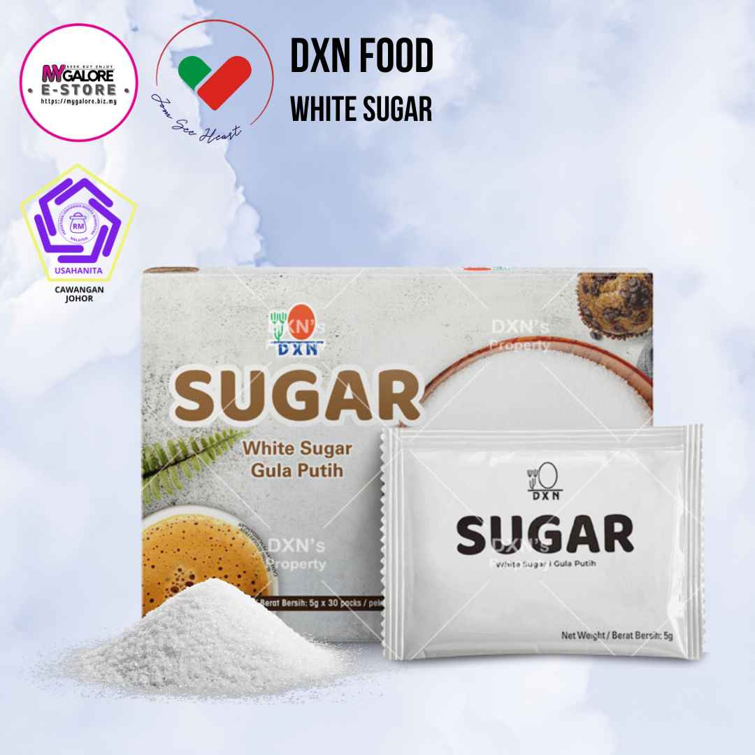 White Sugar