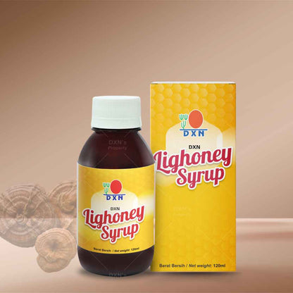 Lighoney Syrup