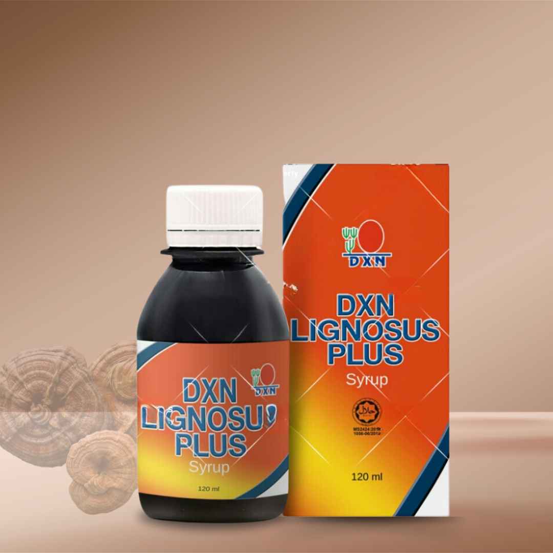 Lignosus Plus Syrup