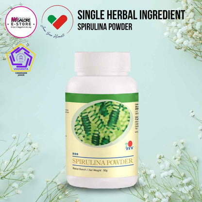 Spirulina DXN