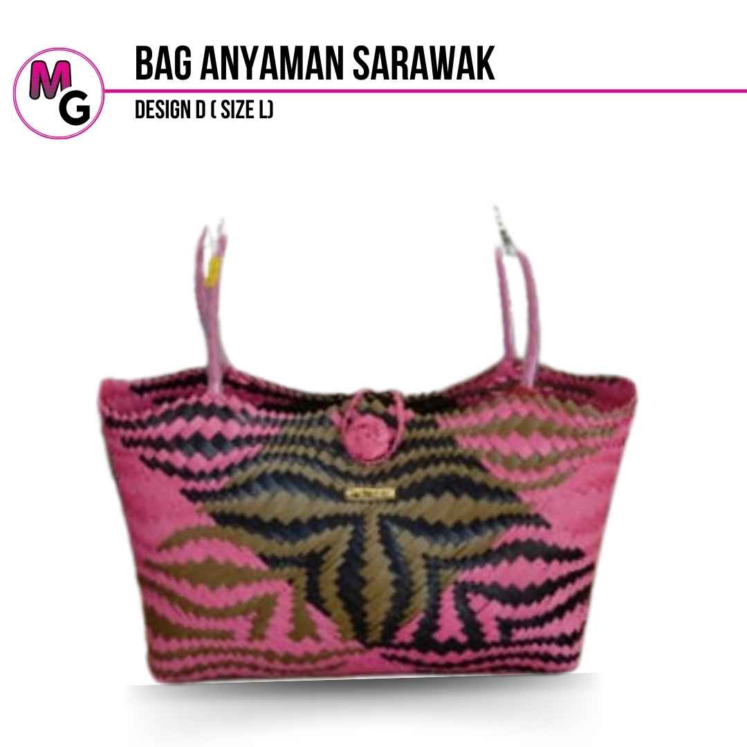 Bag Anyaman Sarawak