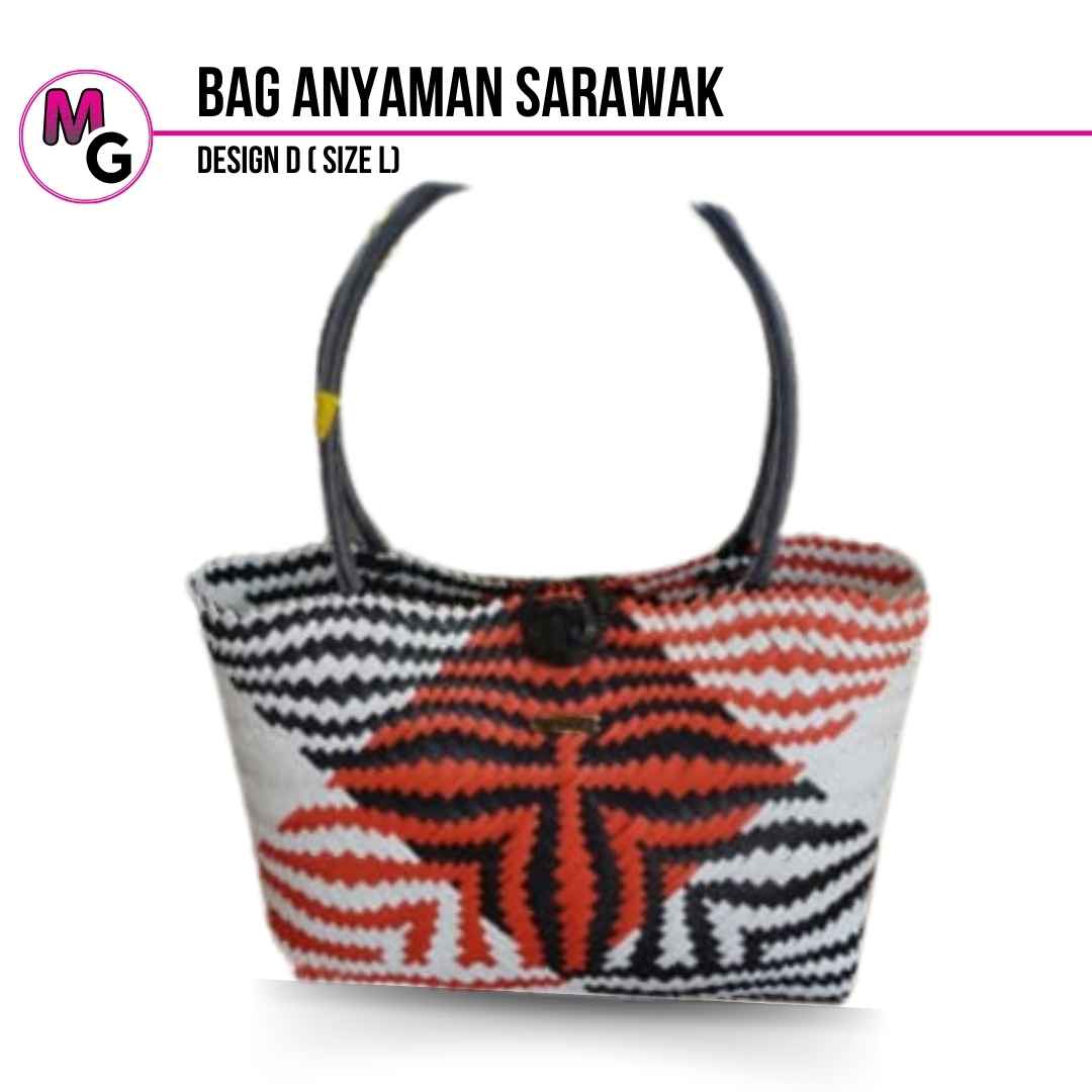 Bag Anyaman Sarawak