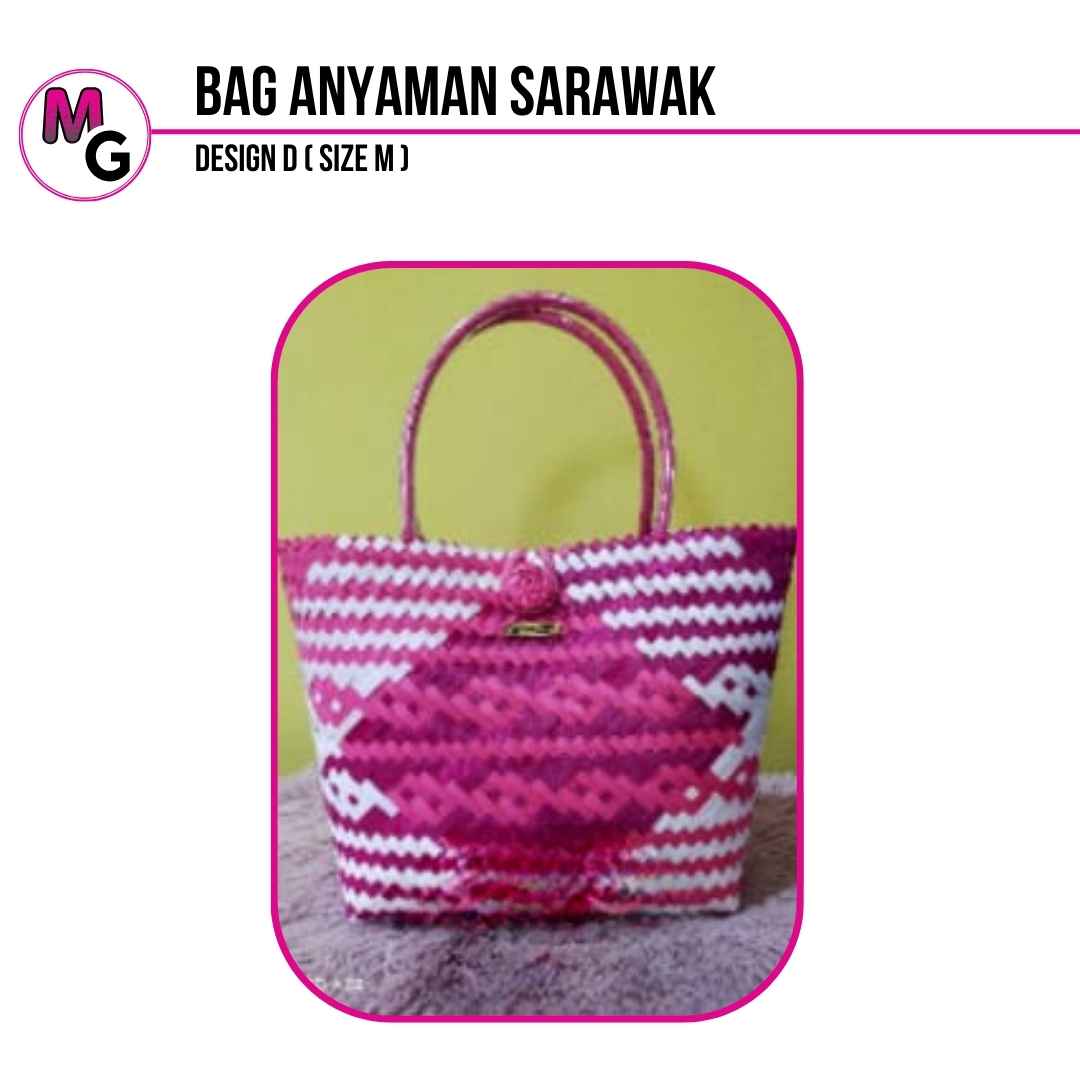 Beg Anyaman Sarawak