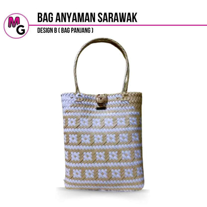 Beg Anyaman Sarawak