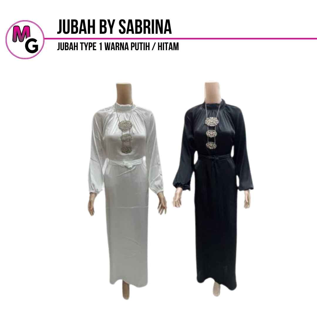 Jubah by Sabrina