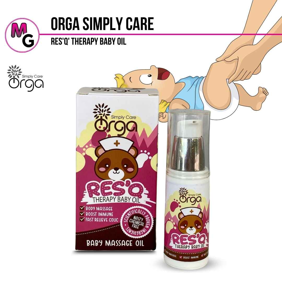 Baby Care | Orga Simply Care