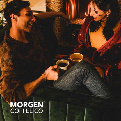 Roasted Coffee Beans | Morgen Coffee Co