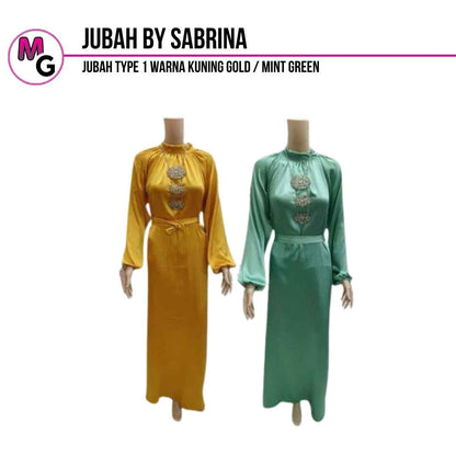 Jubah by Sabrina