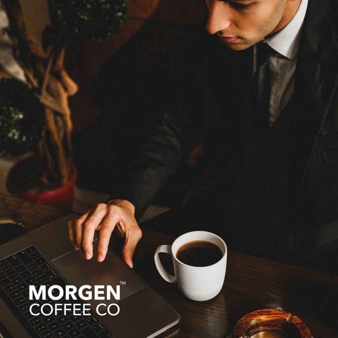 Roasted Coffee Beans | Morgen Coffee Co