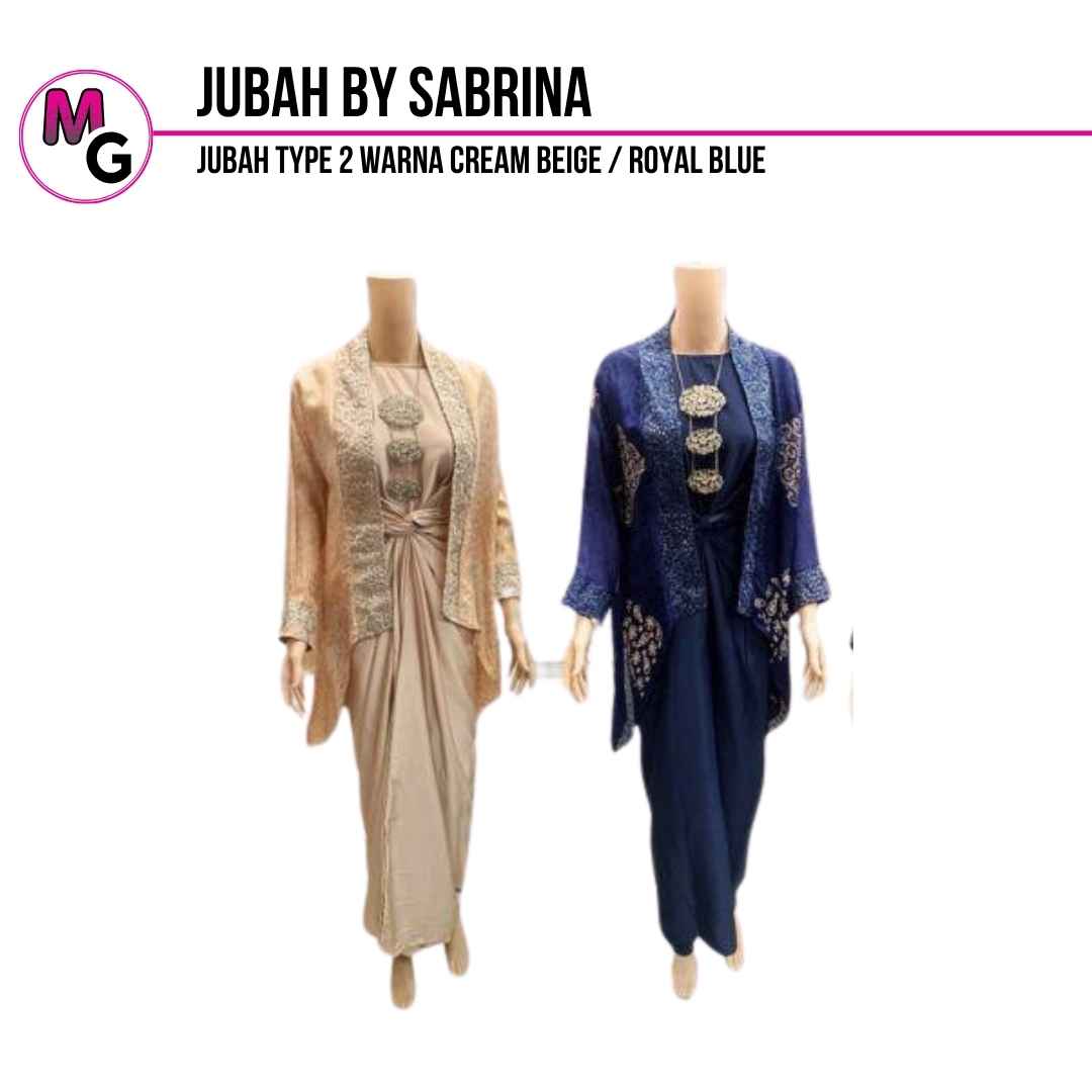 Jubah by Sabrina