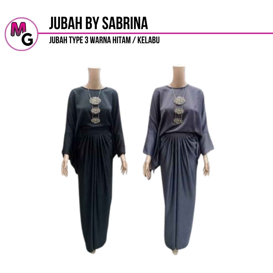 Jubah by Sabrina