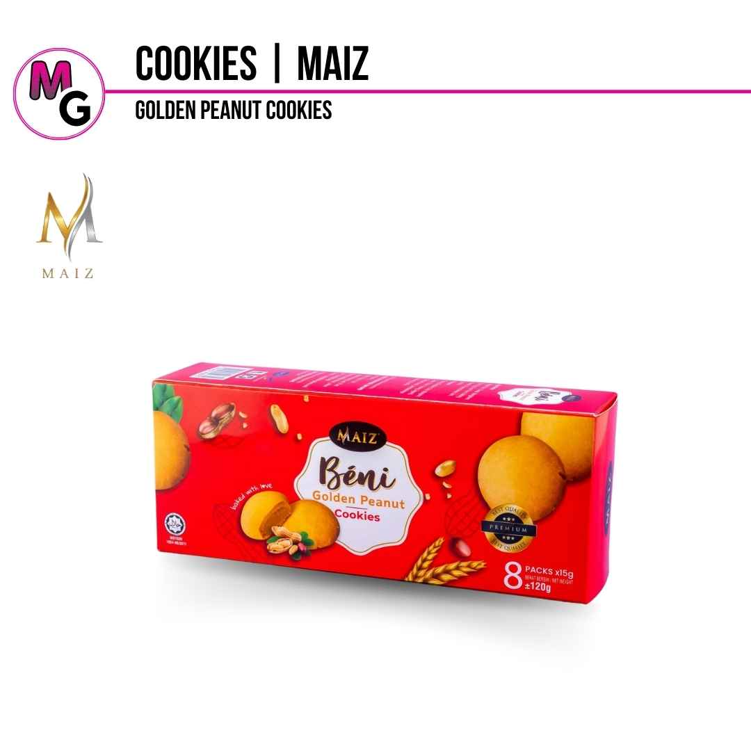 Bisrotti Cookies | Roti MAIZ