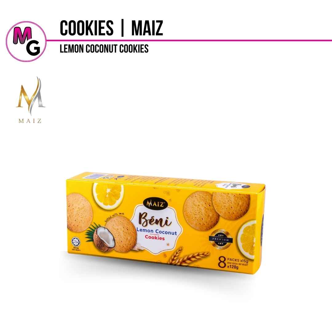 Bisrotti Cookies | Roti MAIZ