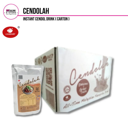 Instant Cendol Drink | Cendolah - MyGalore