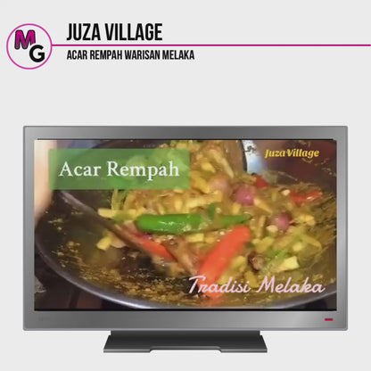 Acar Rampah Warisan Melaka | JUZA Village