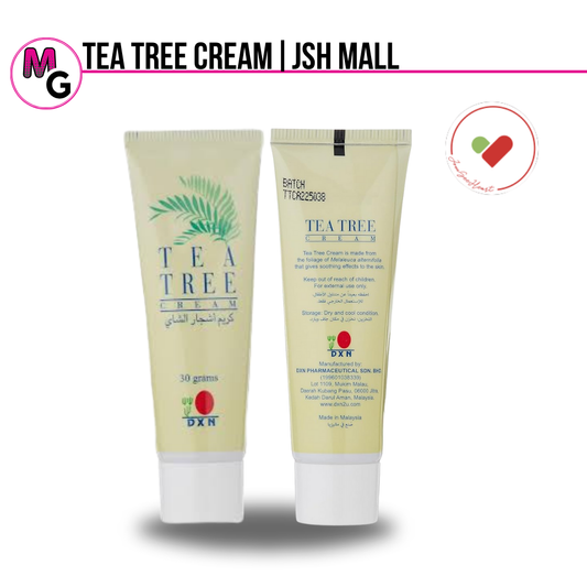 DXN Tea Tree Cream 30ml |JSH Mall