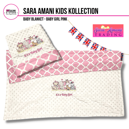 Baby Essential | Sara Amani Kids Kollection - MyGalore