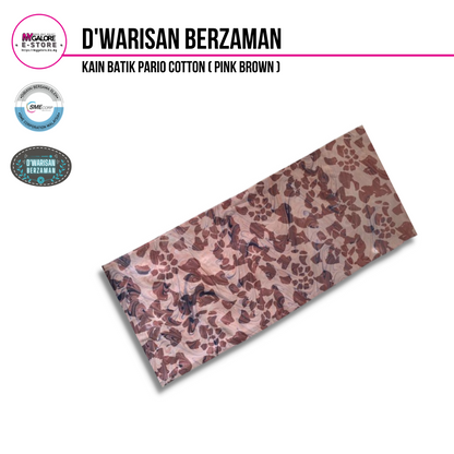 Batik Tie Die | D'Warisan Berzaman - MyGalore