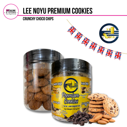 Premium Cookies | Lee Noyu - MyGalore