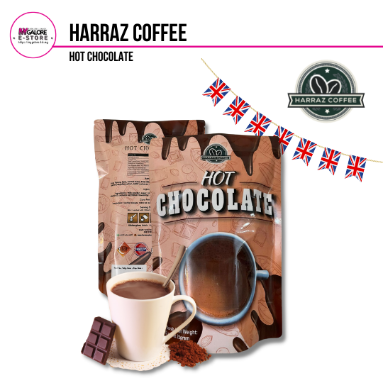 3-in-1 Drinks | Harraz Cafe - MyGalore