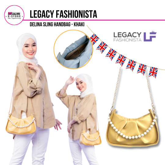 Handbag | Legacy Fashionista - MyGalore