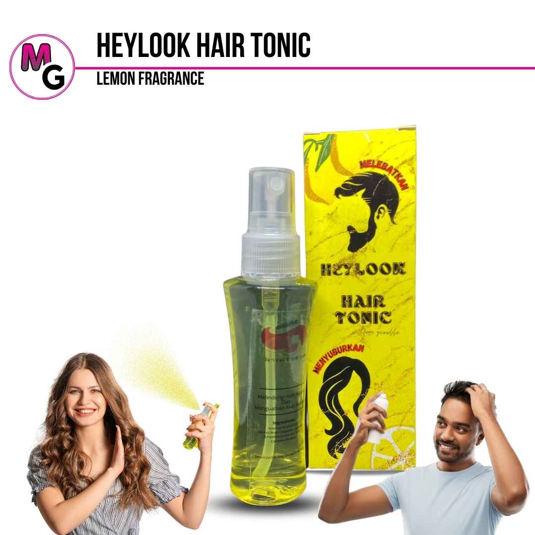 Hair Tonic Lemon Fragrance | Heylook