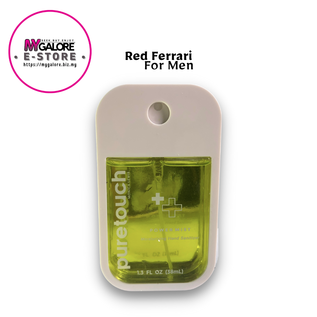 Scented Sanitizer | PureTouch - MyGalore