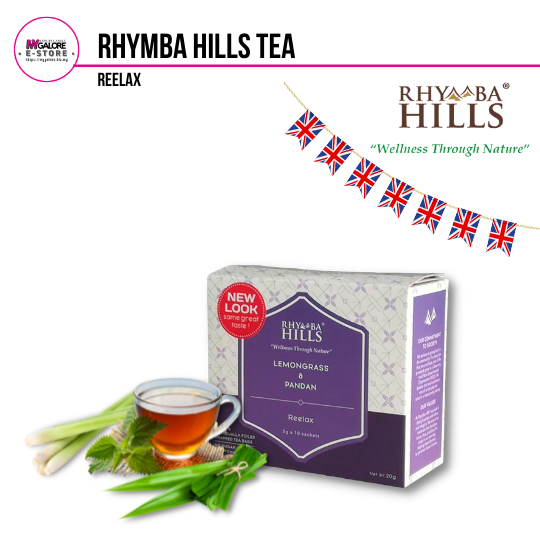 Caffeine Free Tea | Rhymba Hills - MyGalore