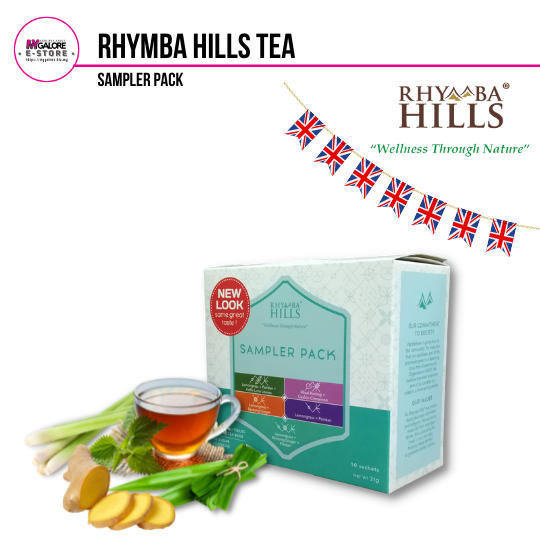 Caffeine Free Tea | Rhymba Hills - MyGalore