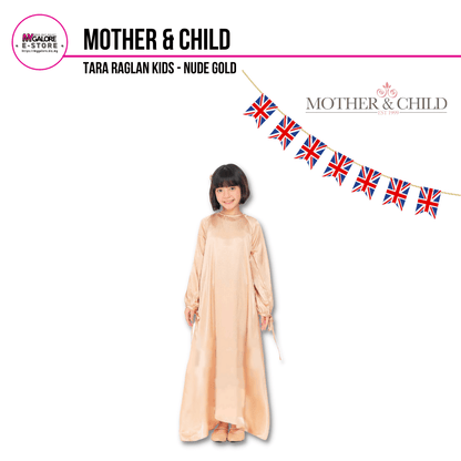 Baju Kurung Traditional Clothing | Mother & Child - MyGalore