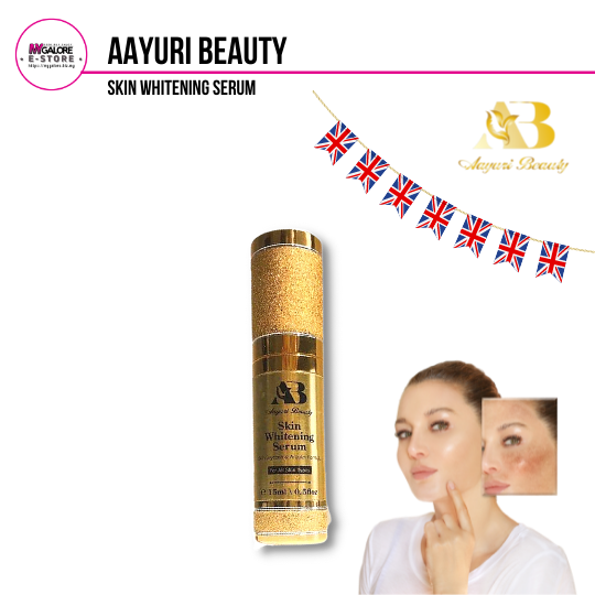 Skin Whitening Serum | Aayuri Beauty - MyGalore