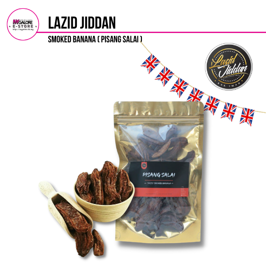 Traditional Snack | Lazid Jiddan - MyGalore